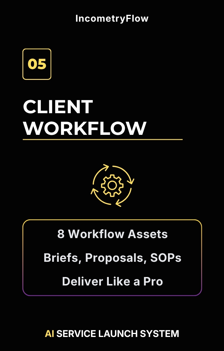 Client Workflow module cover